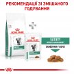 Фото - ветеринарні корми Royal Canin SATIETY WEIGHT MANAGEMENT (КОНТРОЛЬ ВАГИ) сухий лікувальний корм для кішок