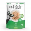 Фото - влажный корм (консервы) Schesir (Шезир) консервы для кошек Филе Курицы
