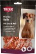 Фото - ласощі Trixie PREMIO Rice Duck Balls ласощі рисово-качині кульки для собак