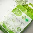 Фото 4 - наполнители Velvet Paw Tofu+Bentonite Green Tea гороховый наполнитель с бентонитом для кошек ЗЕЛЕНЫЙ ЧАЙ
