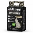 Фото 2 - наполнители AnimAll TOFU (ТОФУ) СОЕВЫЙ наполнитель в туалет для кошек КЛАССИК (БЕЗ АРОМАТА)