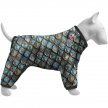 Фото 2 - одежда Collar WAUDOG Clothes ветровка для собак, ЧЕШУЯ