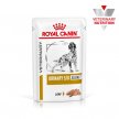 Фото - ветеринарные корма Royal Canin URINARY S/O AGEING 7+ лечебный влажный корм для пожилых собак старше 7 лет