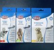 Фото 3 - попоны, воротники, ботинки Trixie PROTECTIVE SOCK Защитные носки для собак, силикон