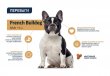 Фото - сухой корм Advance (Эдванс) Dog French Bulldog Duck сухой корм для французских бульдогов УТКА