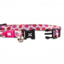 Фото - шлейки, ошейники Max & Molly Urban Pets Smart ID Cat Collar ошейник для кошек с QR-кодом Strawberry Dream