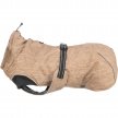 Фото - одяг Trixie Riom зимова попона для собак, пісок