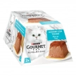 Фото - влажный корм (консервы) Gourmet Revelations Nuna влажный корм для кошек, мусс ТУНЕЦ