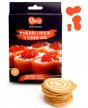 Фото - лакомства Mavsy Refined Jerky Salmon Rolls & Red Caviar лакомство для собак от 3 месяцев ФИЛАДЕЛЬФИЯ С ЛОСОСЕМ И КРАСНОЙ ИКРОЙ