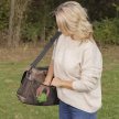 Фото 2 - переноски, сумки, рюкзаки PetSafe Happy Ride Travel Bag дорожня сумка органайзер, коричневий