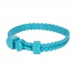Фото 3 - от блох и клещей AnimAll VetLine Wicker ошейник от блох и клещей для собак и кошек, изумрудный