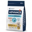 Фото - сухой корм Advance (Эдванс) Dog Mini Adult Sensitive - корм для взрослых собак маленьких пород с чувствительным пищеварением (лосось и рис)