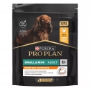 Фото - сухий корм Purina Pro Plan (Пуріна Про План) Adult Small & Mini Chicken сухий корм для дорослих собак дрібних порід КУРКА