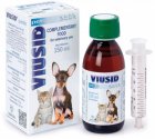 Фото - для печінки Catalysis S.L. Viusid Pets (Віусид Петс) засіб для підтримки імунітету та функції печінки для котів та собак