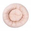 Фото 2 - лежаки, матрасы, коврики и домики Pet Fashion SOFT лежак для собак и кошек, розовый