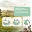 Фото 5 - сухой корм Luposan Markus-Mühle Freiland Gans сухой корм для собак ГУСЬ