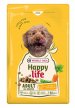 Фото - сухий корм Happy Life ADULT CHICKEN корм для собак усіх порід КУРКА