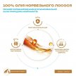 Фото 3 - харчові добавки Mavsy Salmon Oil лососева олія для котів і собак