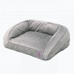 Фото - лежаки, матраси, килимки та будиночки Harley & Cho SLEEPER MINI GRAY диван для собак малих порід та кішок, сірий