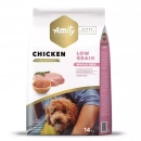 Фото - сухий корм Amity (Аміті) Super Premium Low Grain Adult Chicken сухий низькозерновий корм для дорослих собак усіх порід КУРКА