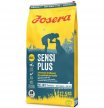 Фото - сухой корм Josera SENSI PLUS корм для собак склонных к аллергии и с проблемами пищеварения