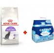 Фото - сухой корм Royal Canin STERILISED 37 (СТЕРИЛИЗЕД) корм для кошек от 1 до 7 лет