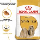 Фото - сухий корм Royal Canin SHIH TZU ADULT (ШИ ТЦУ ЕДАЛТ) корм для собак від 10 місяців