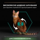 Фото - сухой корм Purina Pro Plan (Пурина Про План) Adult Sterilised Renal Plus Rabbit сухой корм для стерилизованных кошек КРОЛИК