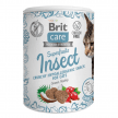 Фото - ласощі Brit Care Cat Snack Superfruits Insect ласощі для котів із чутливим травленням КОМАХИ