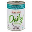 Фото - влажный корм (консервы) Almo Nature Daily ADULT COD консервы для кошек ТРЕСКА