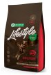 Фото - сухий корм Natures Protection Lifestyle GRAIN FREE ADULT SALMON корм для собак усіх порід ЛОСОСЬ