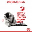 Фото 10 - влажный корм (консервы) Royal Canin HAIRBALL CARE in GRAVY влажный корм для кошек
