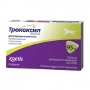 Фото - анальгетики (обезболивающее) Zoetis ТРОКОКСИЛ противовоспалительное и анальгетическое средство для собак