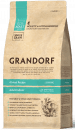 Фото - сухой корм Grandorf (Грандорф) 4 Meat Recipe Adult Indoor сухой корм для кошек, живущих в помещении 4 МЯСА