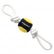 Фото - іграшки DoggyMan Soft Ball Loop игрушка для собак МЯГКИЙ МЯЧ С КАНАТОМ