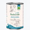 Фото 2 - влажный корм (консервы) Baskerville Holistic ЛОСОСЬ И ГОВЯДИНА - консервы для собак