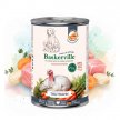 Фото 3 - вологий корм (консерви) Baskerville Holistic Puppy & Mother консерви для цуценят і вагітних собак ІНДИЧКА