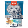Фото - сухой корм Wanpy Puppy Grain Free Chicken сухой беззерновой корм для щенков КУРИЦА