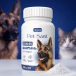 Фото 6 - щоденний догляд (шампуні, кондиціонери та інші засоби) Modes Pet Sanit сухий шампунь для тварин