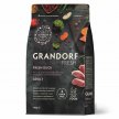 Фото - сухий корм Grandorf (Грандорф) Fresh Duck & Sweet Potato Adult сухий корм для котів КАЧКА та БАТАТ