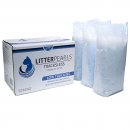 Фото - наполнители Litter Pearls ТРАКЛЕС (TrackLess) кварцевый наполнитель для кошачьих туалетов