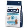 Фото - сухий корм Advance (Едванс) Dog Medium Puppy - корм для цуценят середніх порід (з куркою та рисом)