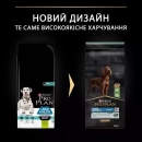 Фото - сухий корм Purina Pro Plan (Пурина Про План) Adult Large Athletic Sensitive Digestion Lamb корм для собак великих порід з атлетичною статурою ЯГНЯ