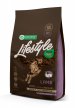Фото - сухой корм Natures Protection Lifestyle GRAIN FREE ADULT LAMB корм для собак всех пород ЯГНЕНОК