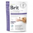 Фото 2 - ветеринарные корма Brit Veterinary Diet Gastrointestinal-Low Fat сухой лечебный корм с ограниченным содержанием жира для собак при проблемах с пищеварением СЕЛЕДКА