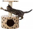 Фото - когтеточки, с домиками Trixie Junior Cat Tree Toledo когтеточка-домик для котят