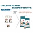 Фото 8 - сухий корм Royal Canin Ageing 11+ сухий корм для котів старше 11 років