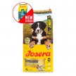 Фото - сухий корм Josera Sensi Junior Medium & Maxi сухий корм для цуценят середніх та великих порід з чутливим травленням КАЧКА і ЛОСОСЬ