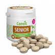 Фото - вітаміни та мінерали Canvit Senior (Сеньйор) таблетки з Омега-3 та Омега-6 для собак від 7 років