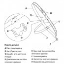 Фото - Категорії Kurgo Sling Thing слінг через плече для вигулу собак, блакитний